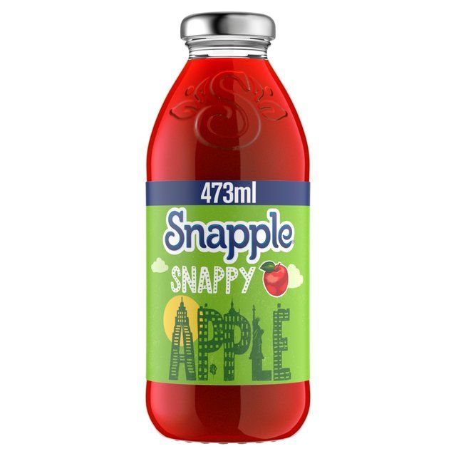 Snapple Apple Juice Drink   473ml