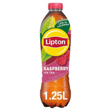 Lipton Ice Tea Raspberry   1.25L GOODS M&S   