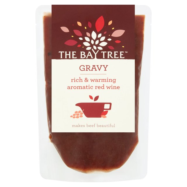 The Bay Tree Red Wine Gravy   320g