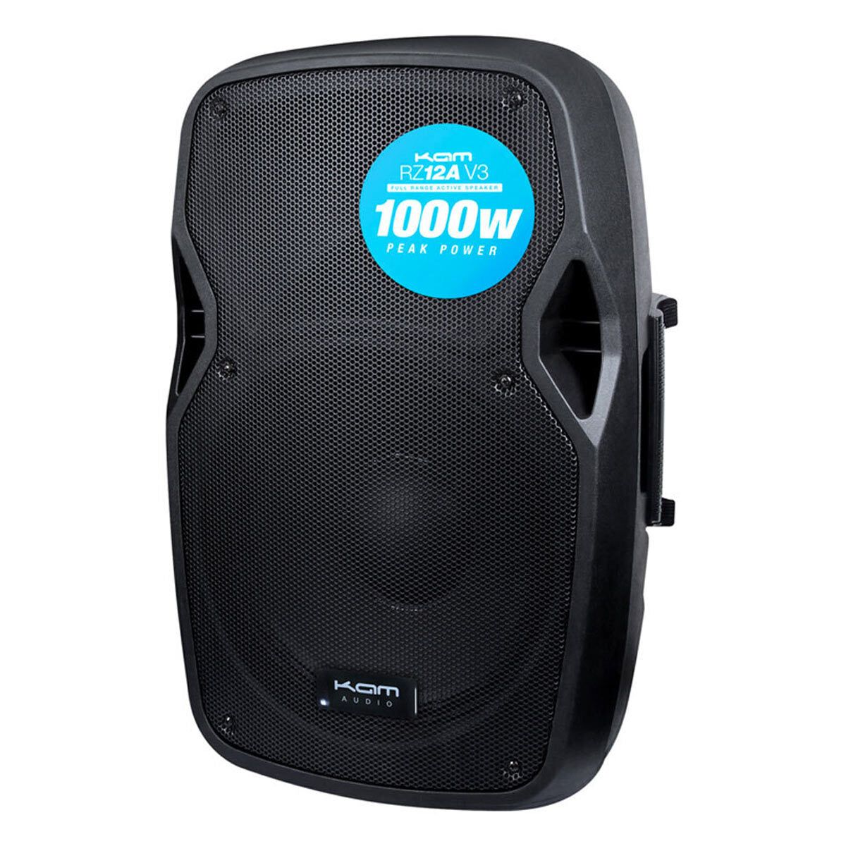 KAM RZ12ABT 12&quot; Bluetooth Speaker, 1000W