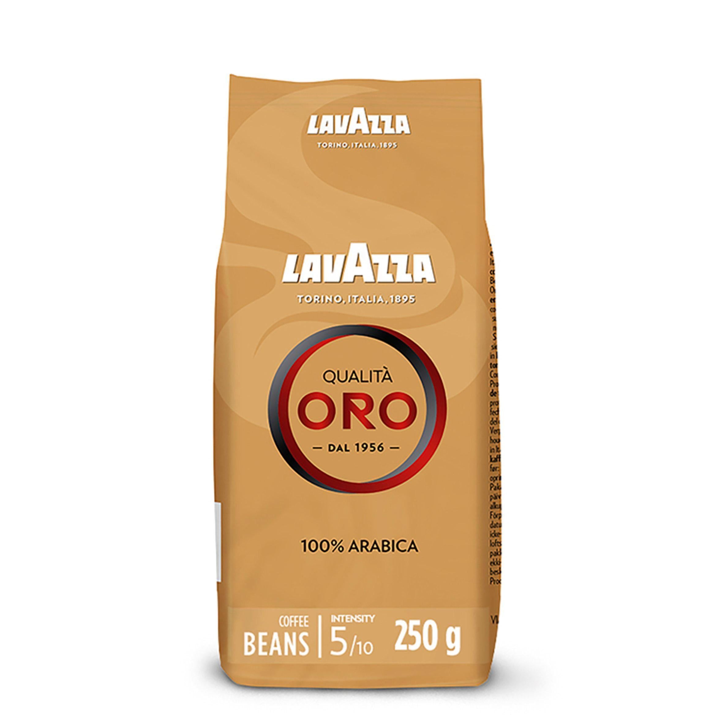 Lavazza Qualità Oro Coffee Beans 250g All coffee Sainsburys   