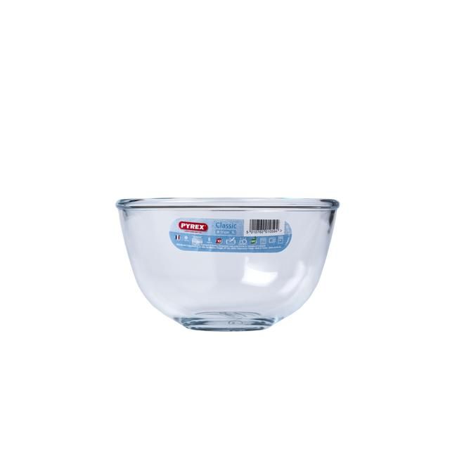 Pyrex Mixing Glass Bowl 1L