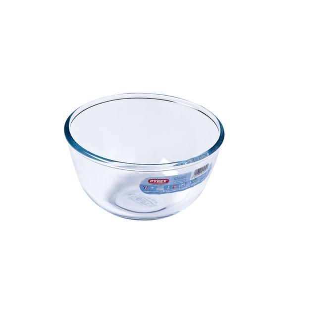 Pyrex Mixing Glass Bowl 1L GOODS M&S   