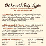 Lily's Kitchen Chicken With Veggies Dry Food   2kg GOODS M&S   