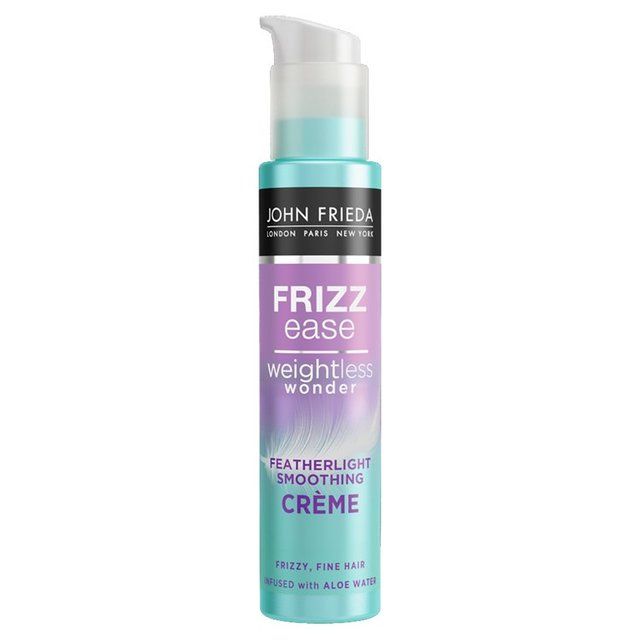 John Frieda Frizz Ease Weightless Wonder Creme   100ml