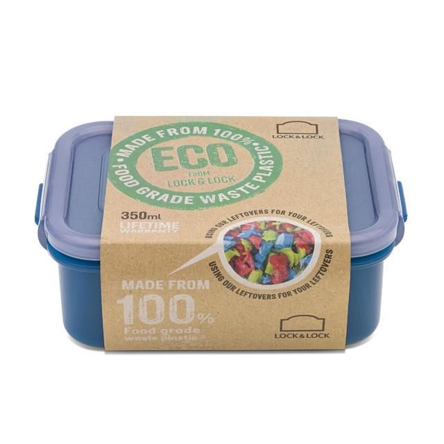 Lock & Lock Eco Square Container 1.2L