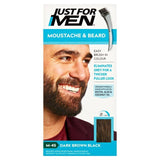 Just For Men Moustache &amp; Beard Dark Brown