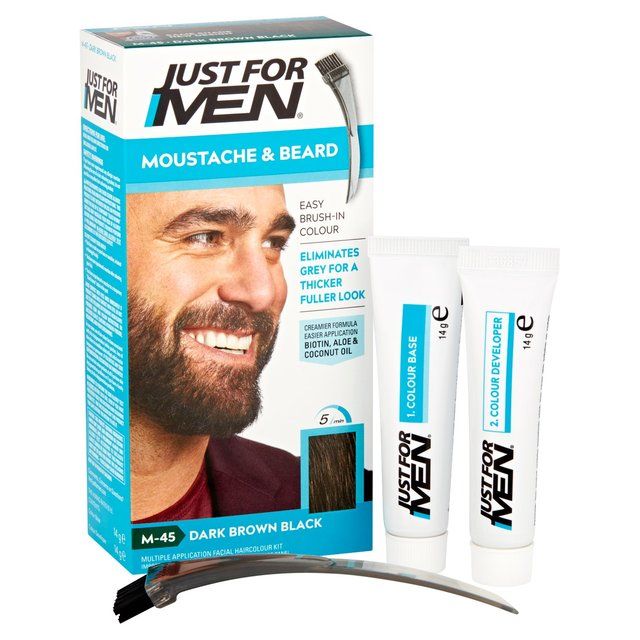 Just For Men Moustache & Beard Dark Brown