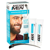 Just For Men Moustache &amp; Beard Dark Brown