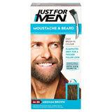 Just For Men Moustache &amp; Beard Medium Brown