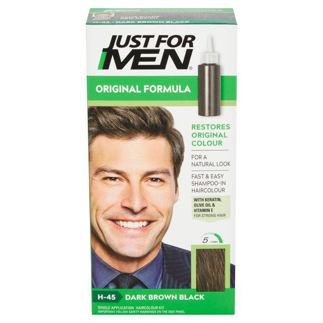 Just For Men Original Formula Dark Brown