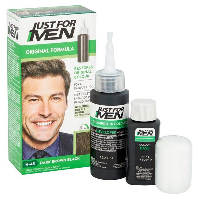 Just For Men Original Formula Dark Brown