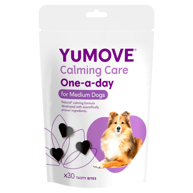 YuMOVE Chewies One a Day Dog Calming Supplement Medium Dog   30 per pack