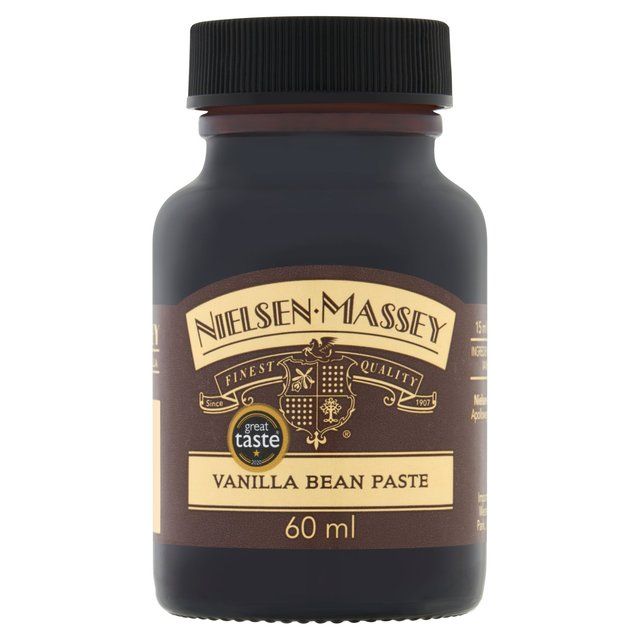 Nielsen Massey Vanilla Bean Paste   60ml