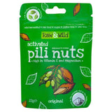 Raw & Wild Activated Pili Nuts Original Organic   22g GOODS M&S   