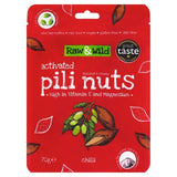 Raw & Wild Activated Pili Nuts Chili Organic   70g GOODS M&S   