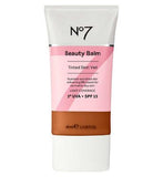 No7 Beauty Balm Tinted Skin Veil SPF15 40ml GOODS Boots deep  