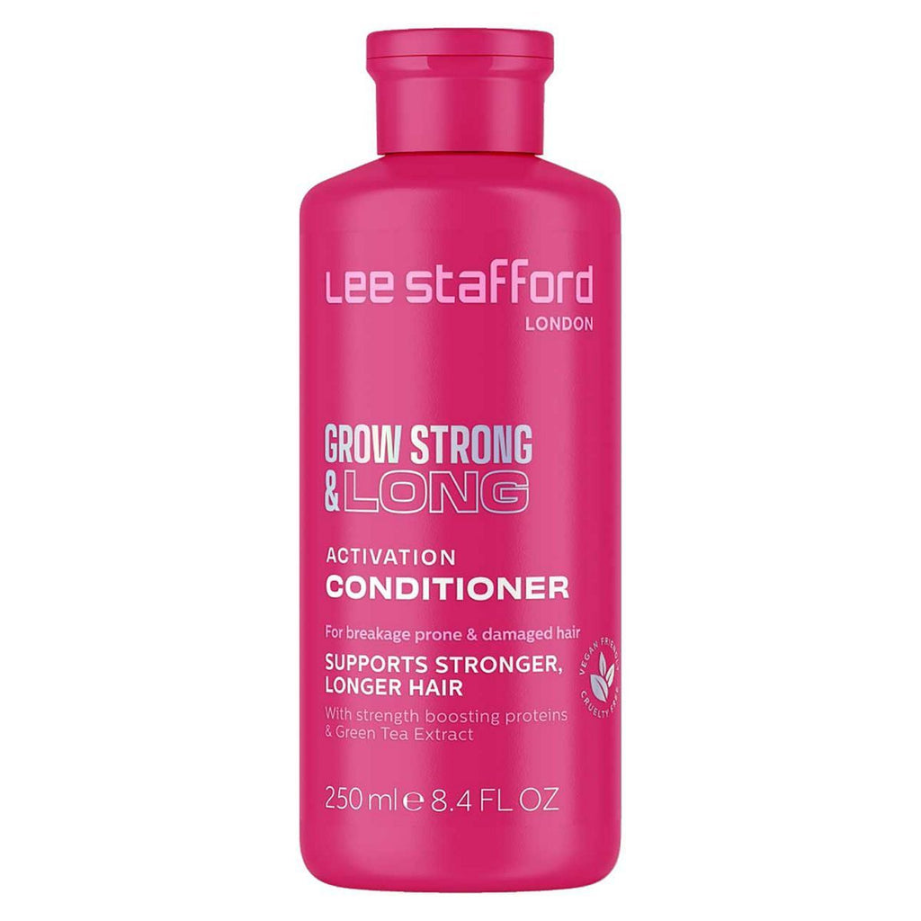 Lee Stafford Grow Strong & Long Activation Conditioner 250ml