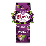 Ribena Ready to Drink Blackcurrant, 24 x 250ml GOODS Costco UK