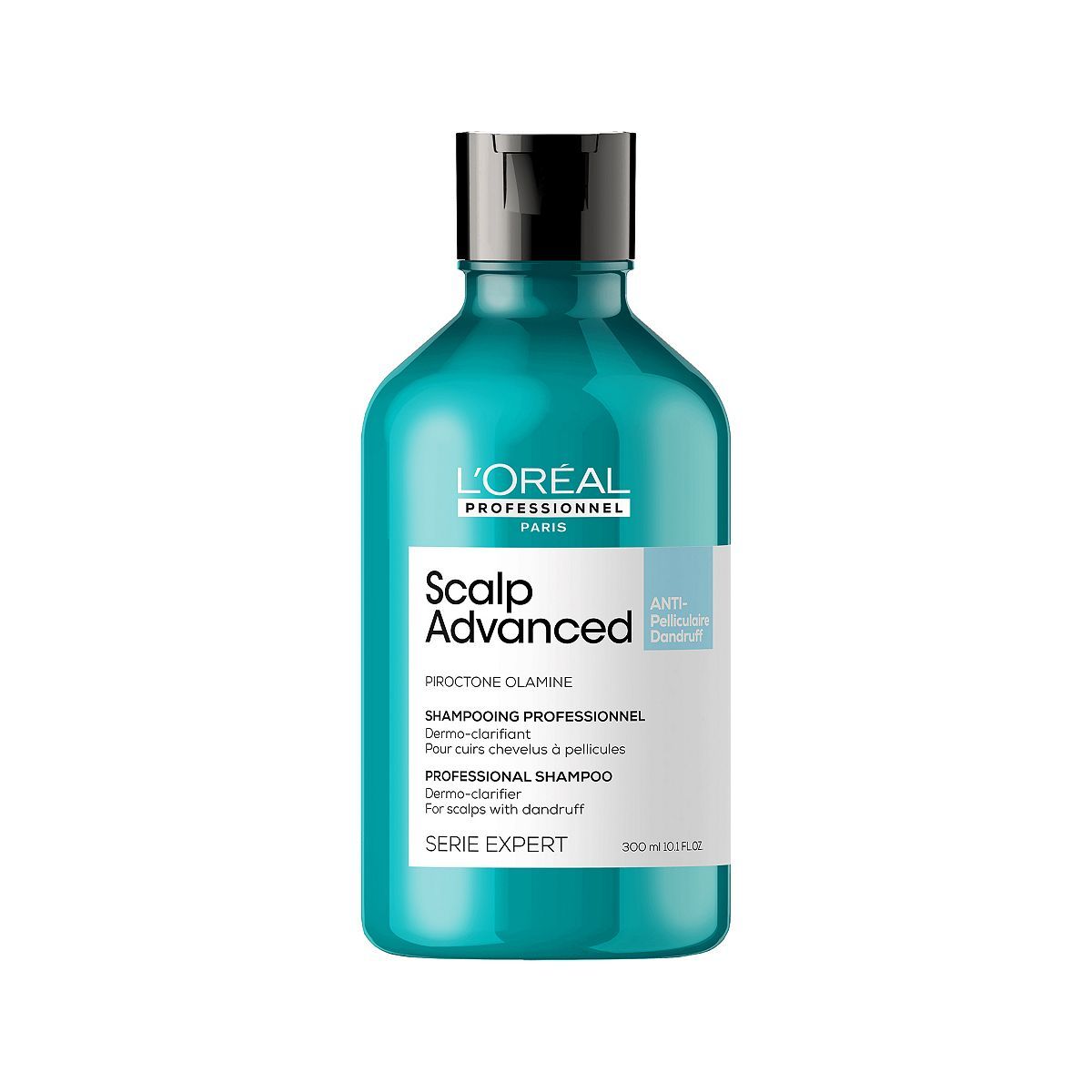 L’Oréal Professionnel Serie Expert Scalp Advanced Anti-Dandruff Dermo-Clarifier Shampoo 300ml GOODS Boots   