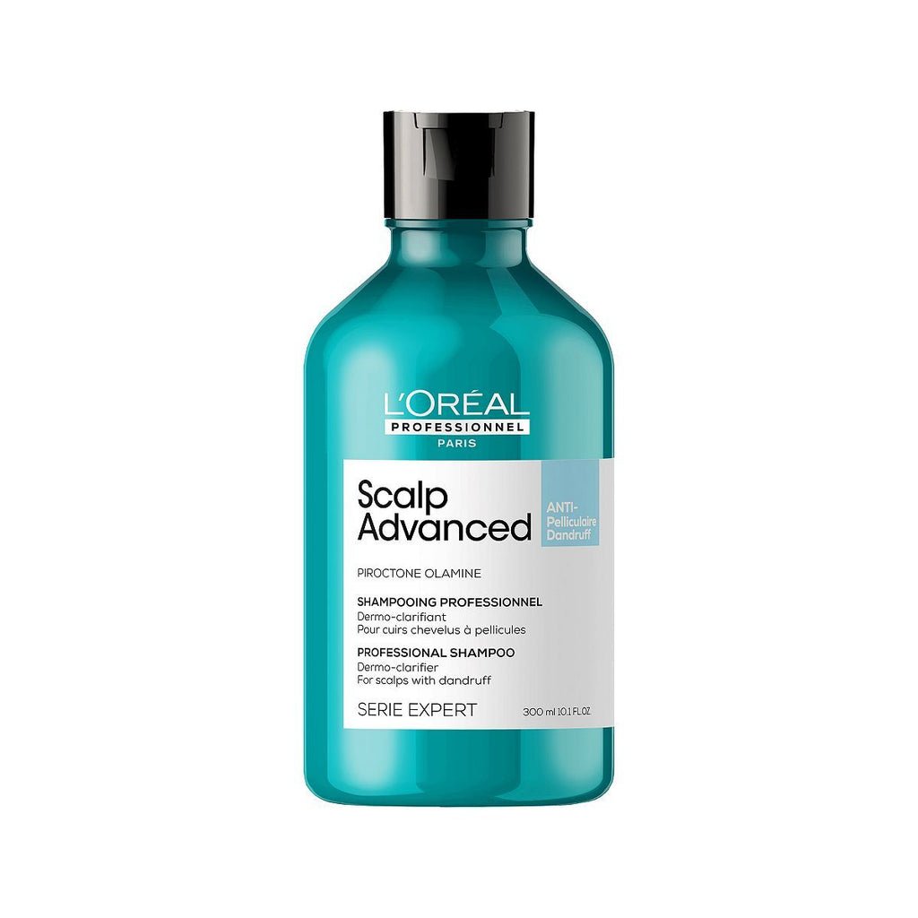 L’Oréal Professionnel Serie Expert Scalp Advanced Anti-Dandruff Dermo-Clarifier Shampoo 300ml