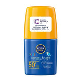 NIVEA SUN Kids Suncream Roll-On SPF 50+, 50ml GOODS Superdrug   