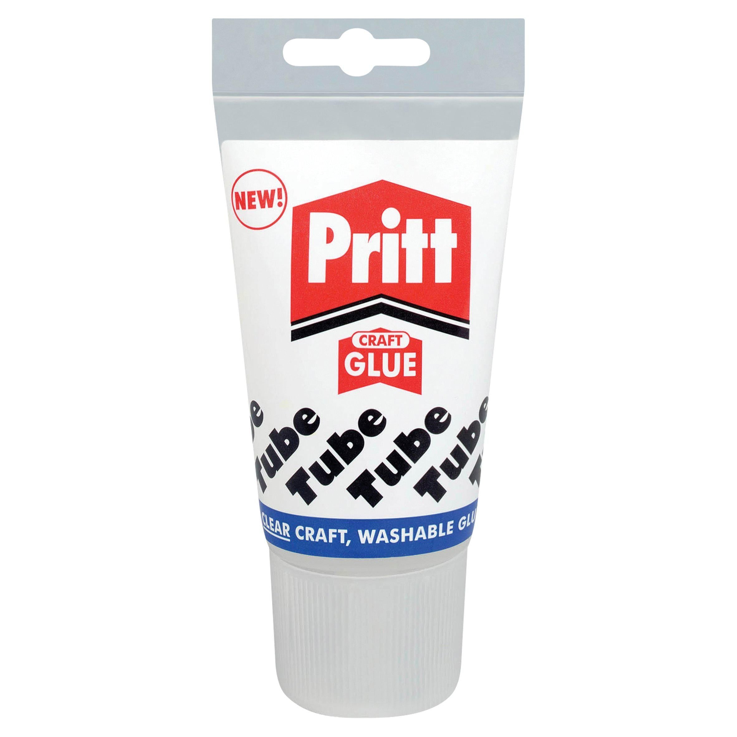 Pritt PVA Glue tableware Sainsburys   