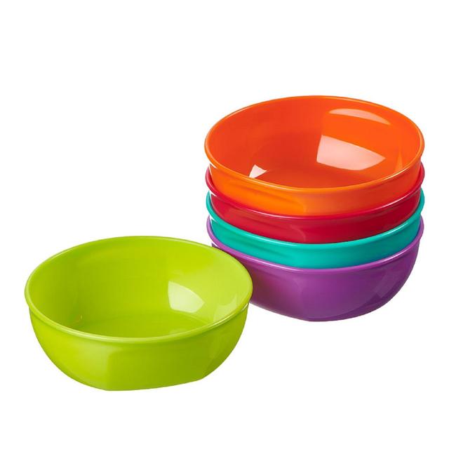 Vital Baby Perfectly Simple Bowls   5 per pack