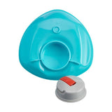 Vital Baby Power Suction Plate Blue GOODS M&S   