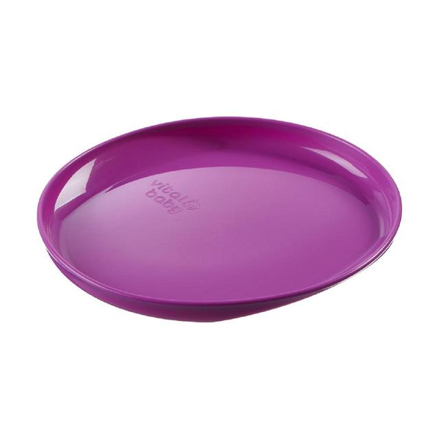 Vital Baby Perfectly Simple Plates   5 per pack