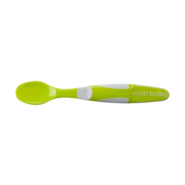 Vital Baby Start Weaning Spoons   5 per pack GOODS M&S   