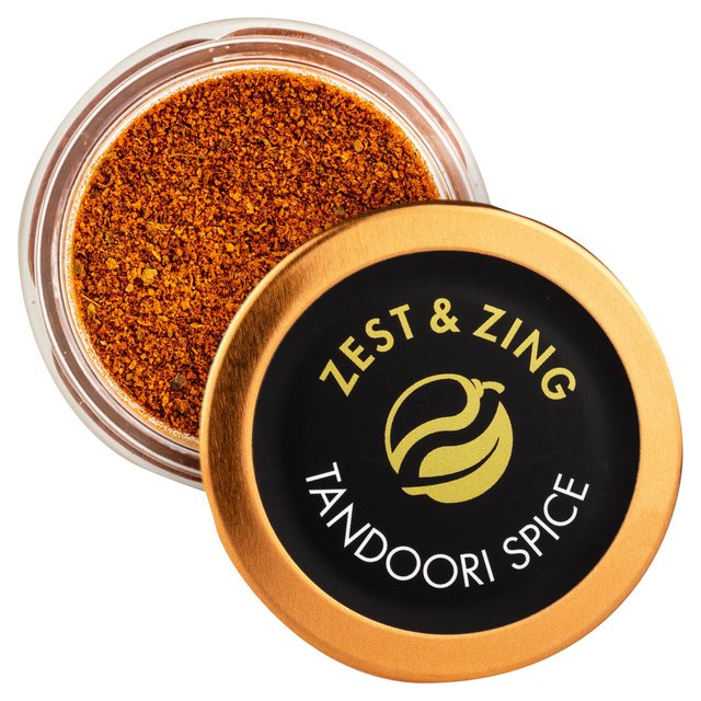 Zest & Zing Tandoori Spice   21g