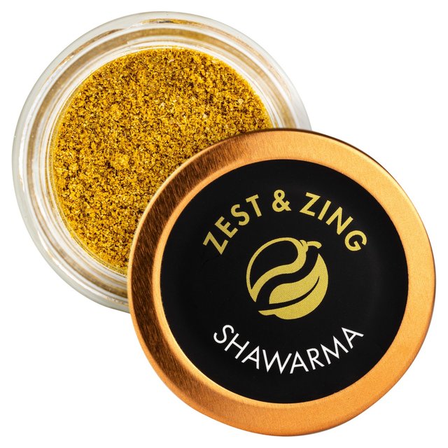 Zest & Zing Shawarma Spice   23g