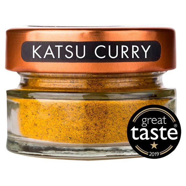 Zest & Zing Katsu Curry Powder   24g