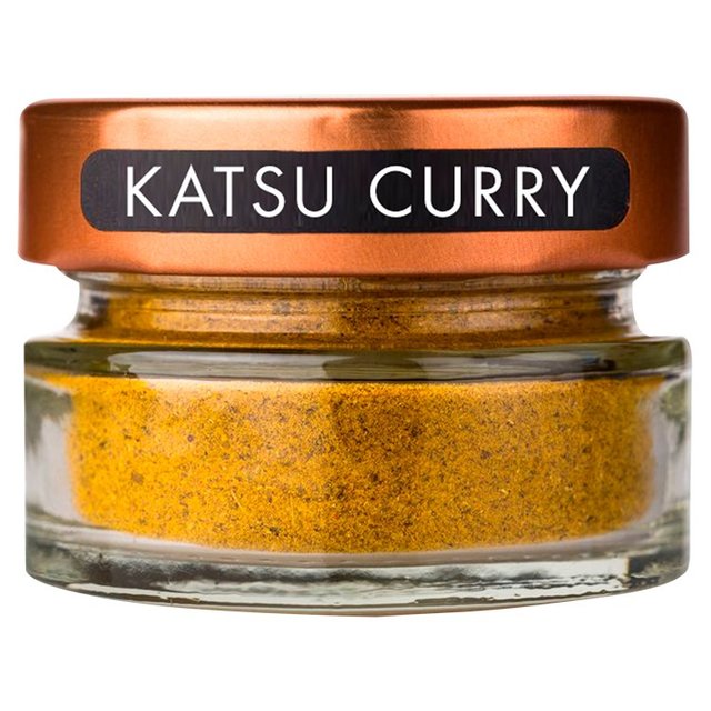 Zest & Zing Katsu Curry Powder   24g