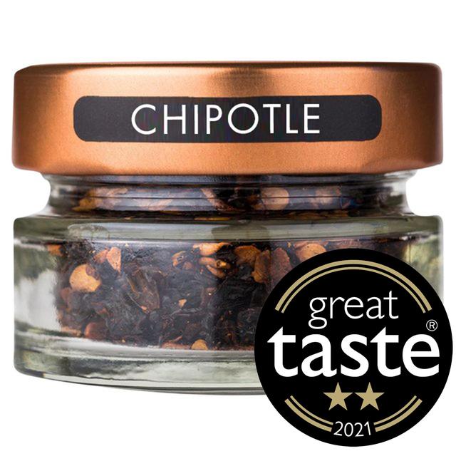 Zest & Zing Chipotle Chilli Flakes   20g