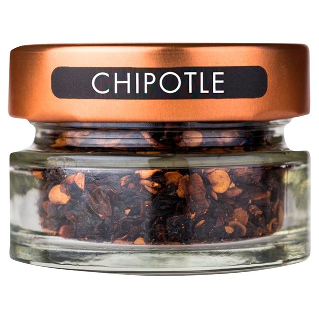 Zest & Zing Chipotle Chilli Flakes   20g GOODS M&S   