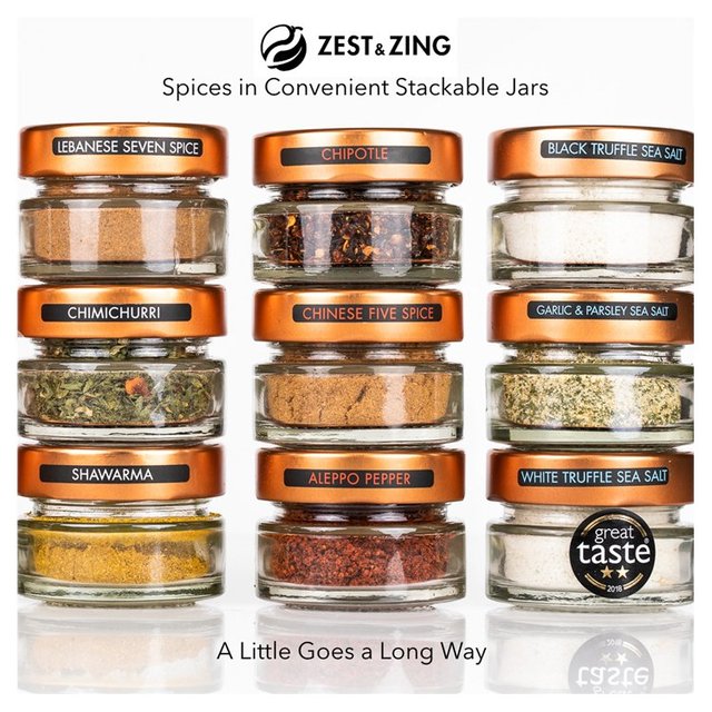 Zest & Zing Chipotle Chilli Flakes   20g GOODS M&S   