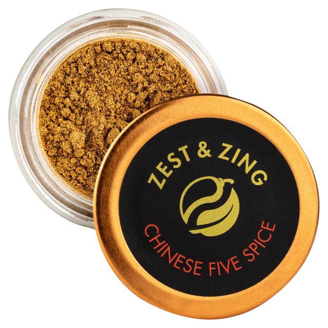 Zest & Zing Chinese Five Spice   20g GOODS M&S   