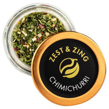 Zest & Zing Chimichurri Steak Rub   10g GOODS M&S   