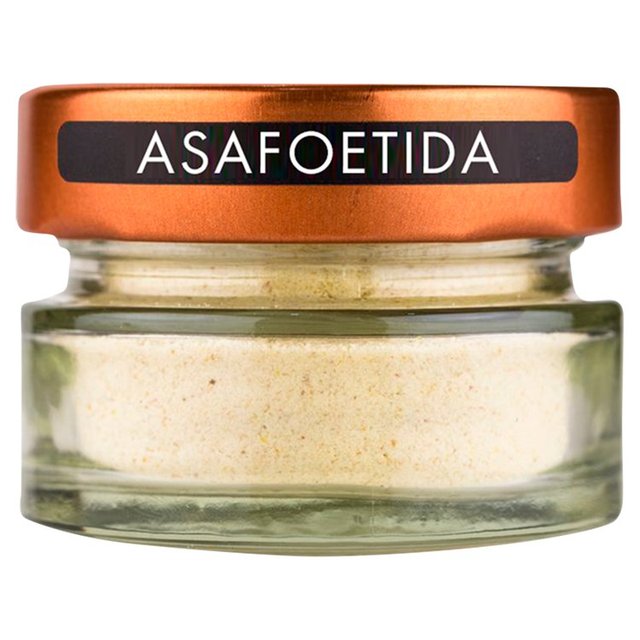 Zest & Zing Asafoetida Hing   30g GOODS M&S   