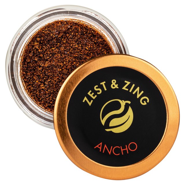 Zest & Zing Ancho Chilli Powder   23g GOODS M&S   