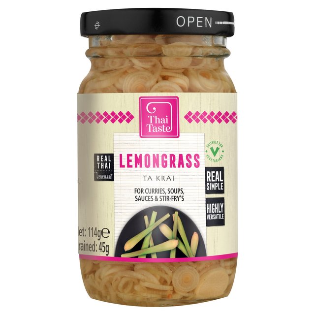 Thai Taste Lemongrass   114g