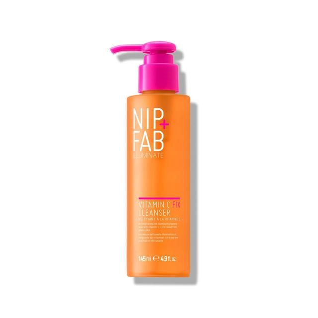 Nip+Fab Vitamin C Fix Cleanser   145ml