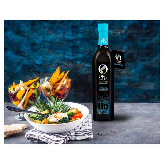 Oro Bailen Hojiblanca Extra Virgin Olive Oil   500ml GOODS M&S   