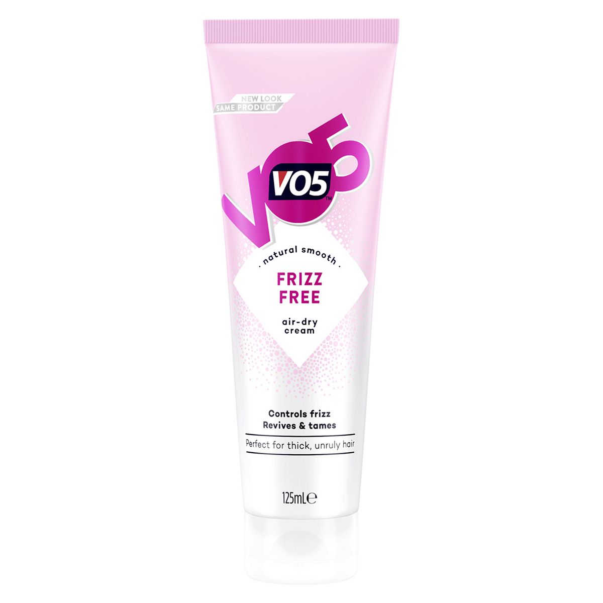 Vo5 Frizz Free Hair Cream for Dry Dull Hair 125ml GOODS Boots   