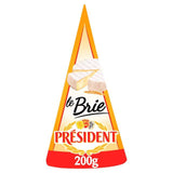 President French Brie Cheese   200g GOODS M&S   