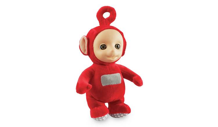 Teletubbies Talking Po Soft Toy