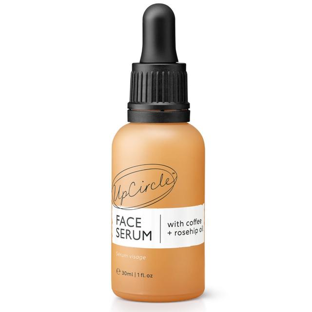 UpCircle Organic Face Serum with Coffee + Rosehip Oil   30ml