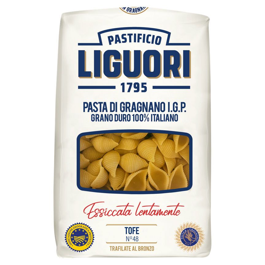 Pastificio Liguori Tofe No.48 500g GOODS ASDA   